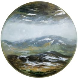 Peinture, Norrland, Nathalie Thengius