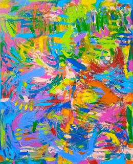Gemälde, Dreamscape, Damien Berrard