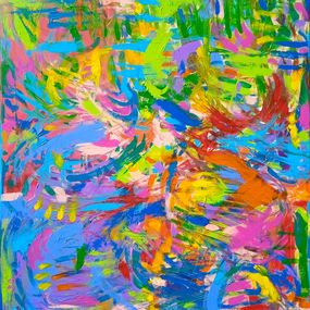 Gemälde, Dreamscape, Damien Berrard