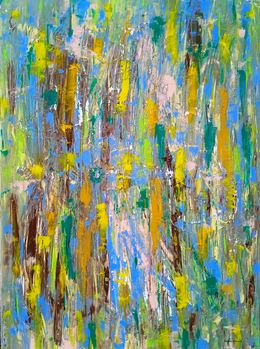 Gemälde, Natural landscape, Damien Berrard