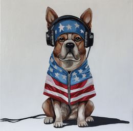 Peinture, Musical Patriot, Marina Belousova