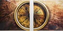 Gemälde, The Golden Compass 3D, Angela Gomes