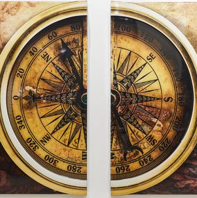 Peinture, The Golden Compass 3D, Angela Gomes