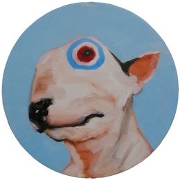 Gemälde, And He Wears It Well, Ray Richardson