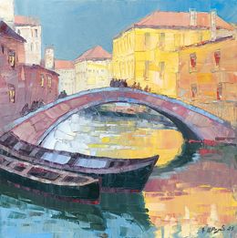 Gemälde, Impression of Venice, Kamo Atoyan