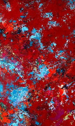 Peinture, Depth, Viktoria Ganhao