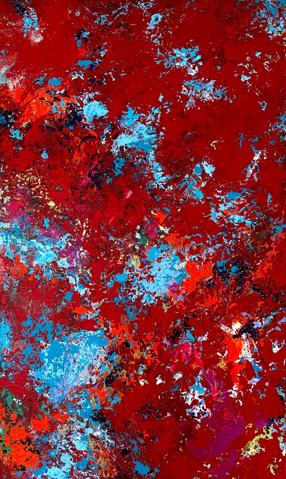 Viktoria Ganhao, Depth Viktoria Ganhao, Depth