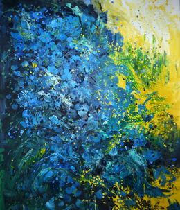 Gemälde, ArteBlu, Floria Rey