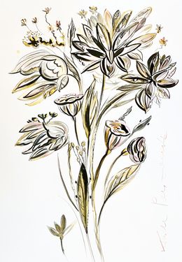 Zeichnungen, Floral Swing, Kirill Postovit