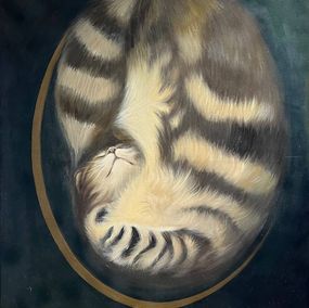 Gemälde, Protection, Tatjana Rusakova