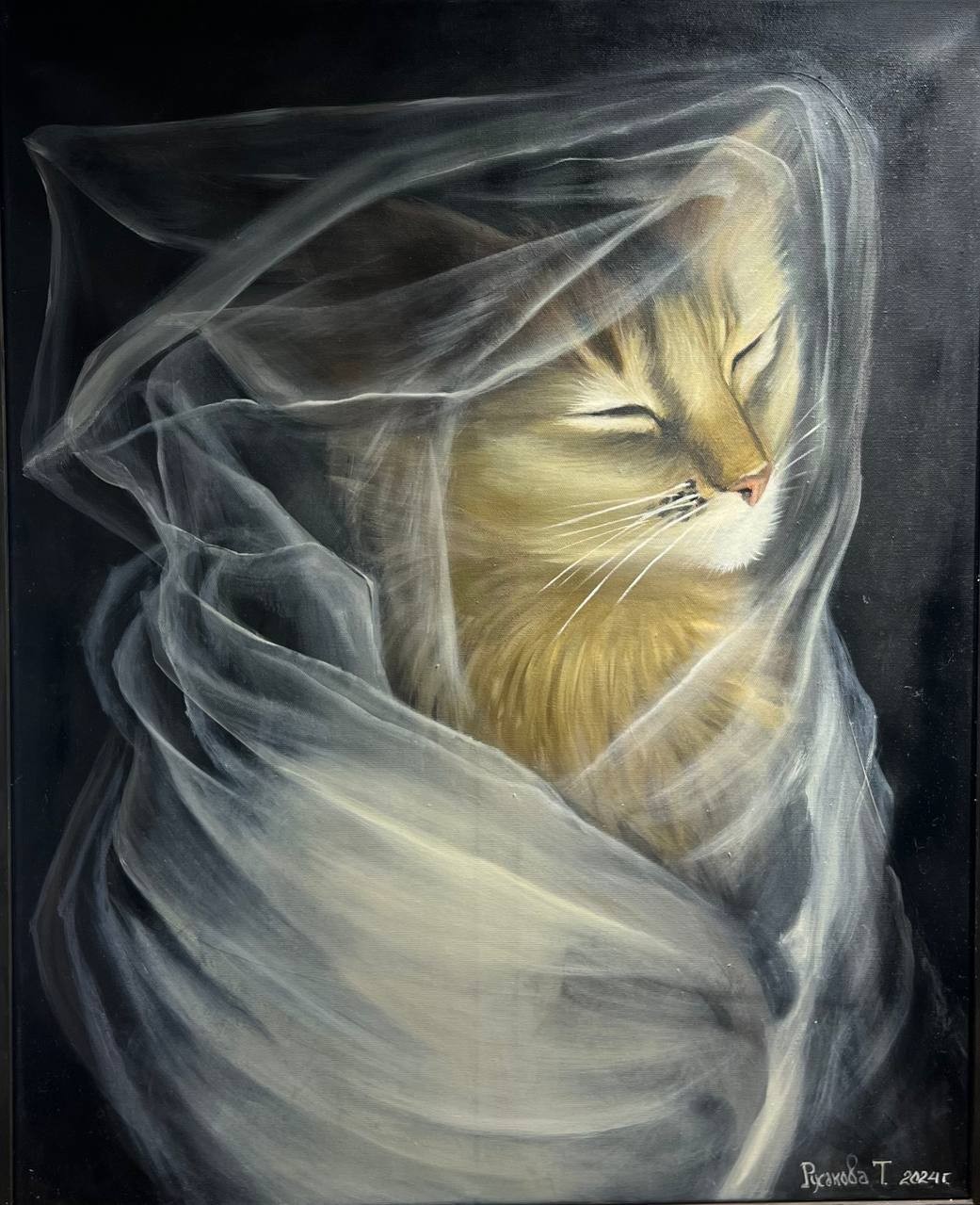 Tatjana Rusakova, Liberation Tatjana Rusakova, Liberation