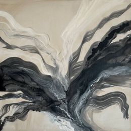 Peinture, Whispers of the Earth, Lana