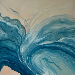 Peinture, Ocean's Whisper, Lana