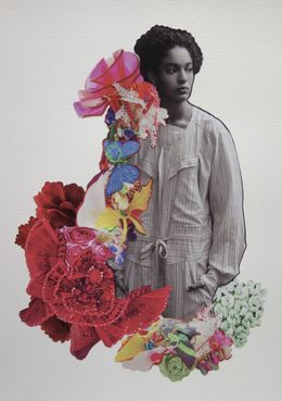 Peinture, Isabel, Claudia Cruzat