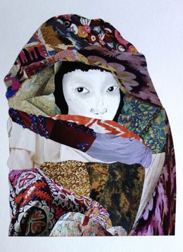 Peinture, Untitled, Claudia Cruzat
