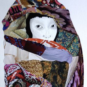 Gemälde, Untitled, Claudia Cruzat
