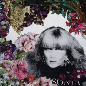 Gemälde, Sonia Rykiel, Claudia Cruzat