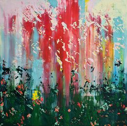 Painting, Abstract 2527, Alex Senchenko