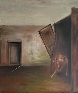 Painting, Bez tytulu, Valerii