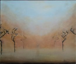 Peinture, Time of Shadows, Valerii