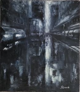 Painting, Monochrom N92, Valerii