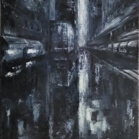 Painting, Monochrom N92, Valerii