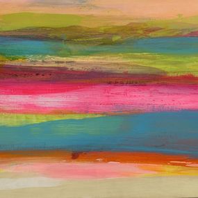 Gemälde, Indian Landscape, Jane W