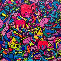 Peinture, Nouveau regard, Clemyart