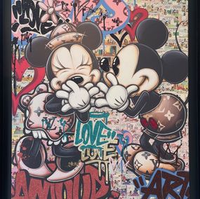 Print, True Love, Raphael van der Haegen