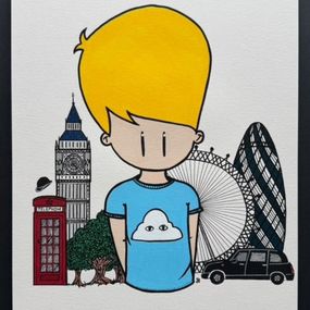 Fine Art Drawings, London, Jo Little