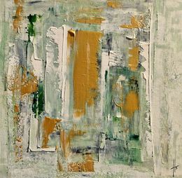 Peinture, Hooker, Sandrine Hartmann