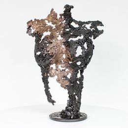 Skulpturen, Pavarti Rosée du bois, Philippe Buil