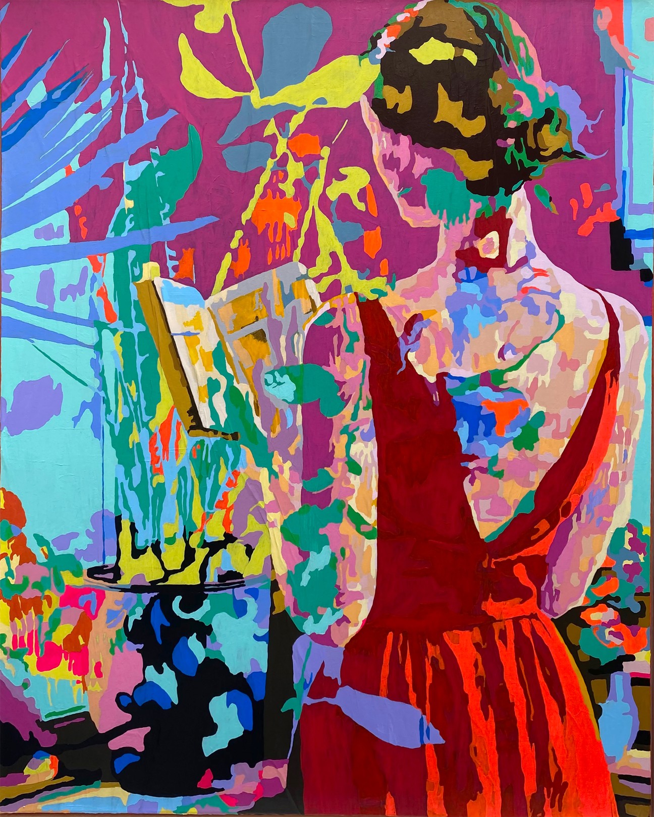 Frédérique Tristant, Avé Maria Frédérique Tristant, Avé Maria