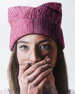 Painting, No Evil, O'Neil Scott