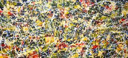 Painting, Abstract. Expression 10, Iryna Kastsova