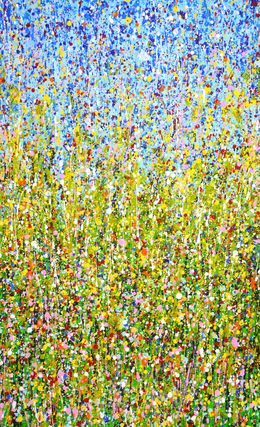 Peinture, Summer Expression 5, Iryna Kastsova
