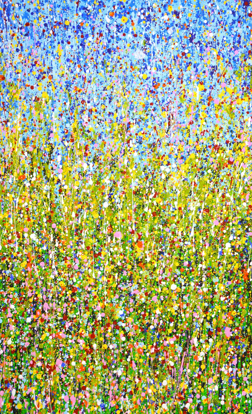 Iryna Kastsova, Summer Expression 5 Iryna Kastsova, Summer Expression 5