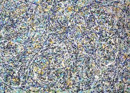 Painting, Expression 113, Iryna Kastsova