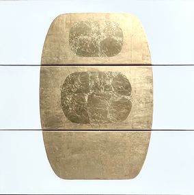 Peinture, Icône #3, Catherine Ludeau