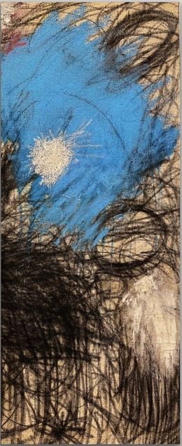 Gemälde, Explosion, Francesco Martini