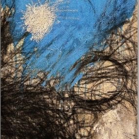 Gemälde, Explosion, Francesco Martini