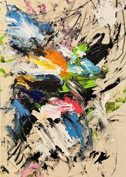 Peinture, Today, Francesco Martini