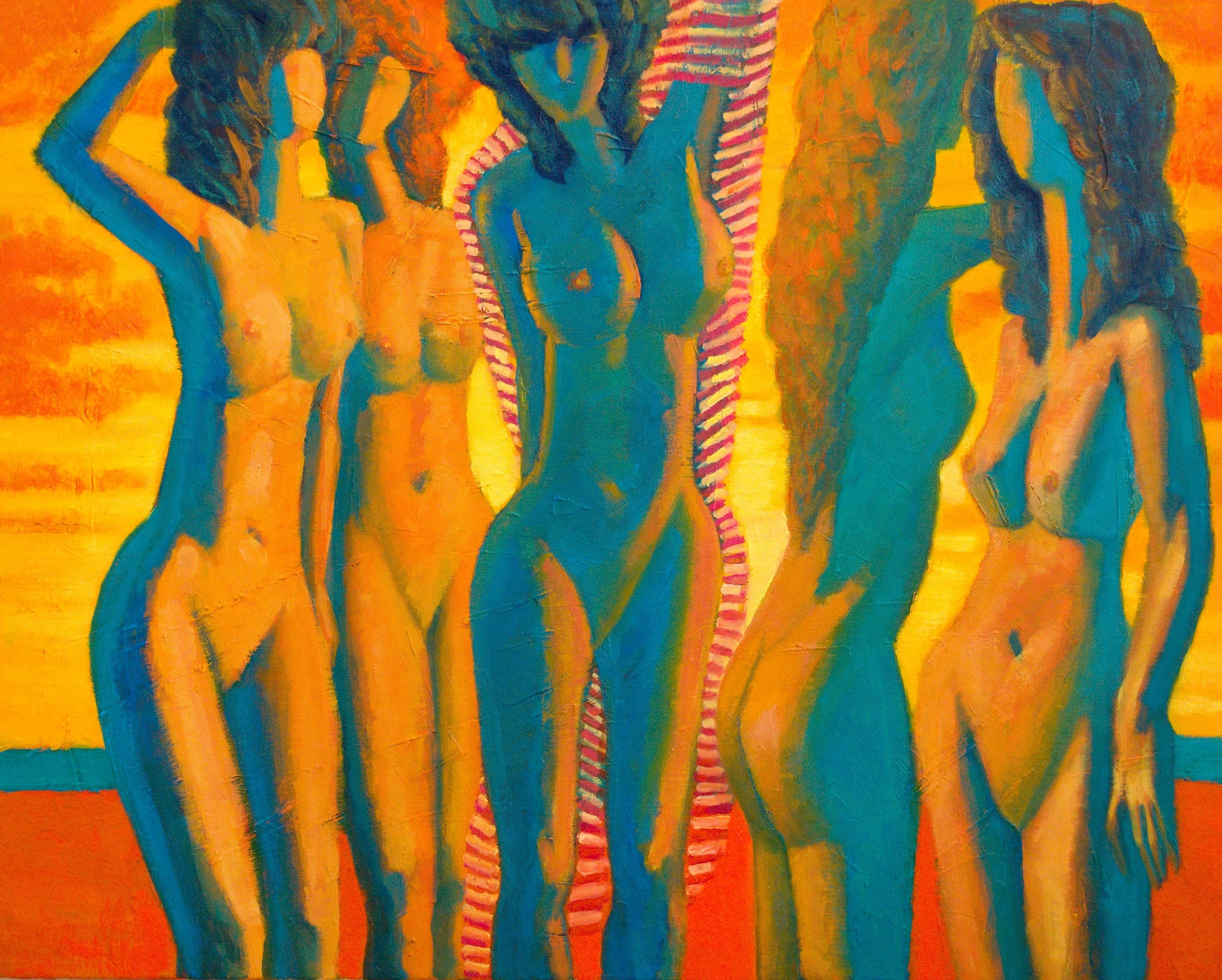 Rumen Sazdov, Summer Beach Rumen Sazdov, Summer Beach