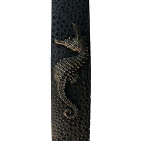Skulpturen, Sculpture noire, Les Hélènes