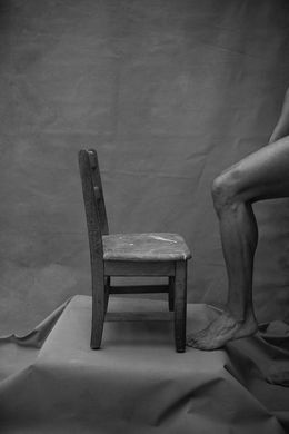 Photography, Silla Clemente. From The Nostalgic Series, Ricky Cohete