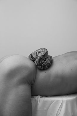 Photography, Diablo Uno. From The Nostalgic Series, Ricky Cohete