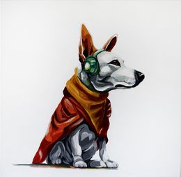 Peinture, Guardian of Sound, Marina Belousova