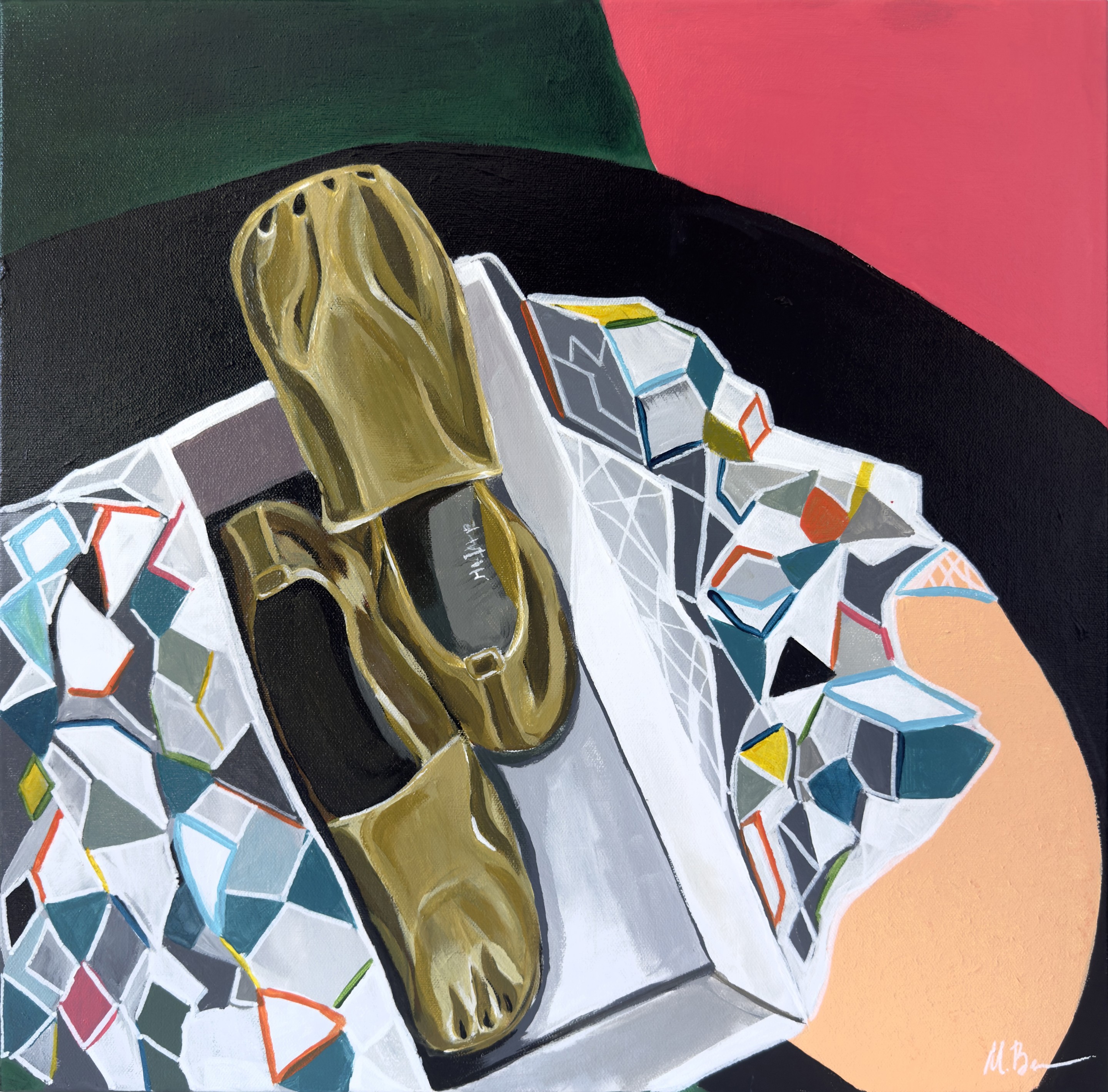 Marina Belousova, Abstract Reflections Marina Belousova, Abstract Reflections