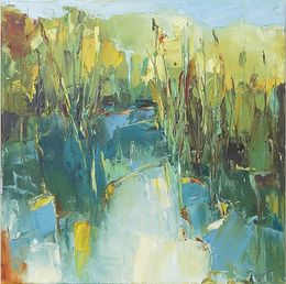 Painting, Charmes simples, Milcheva Emilia