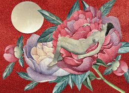 Édition, The Protective Flower, Nora Ampova